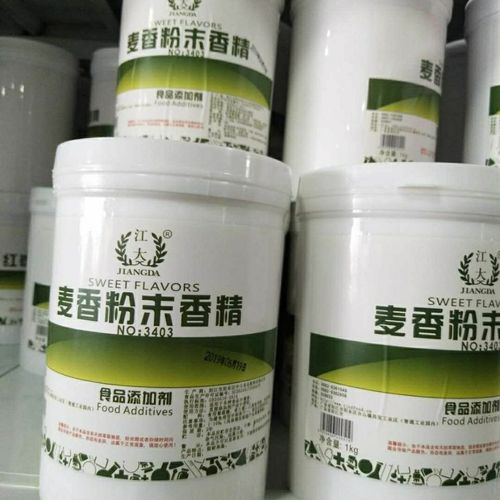 江大麦香粉末香精——烘焙原料中的天然风味解决方案