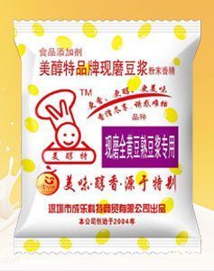 豆浆伴侣生产、销售、服务一体化 食品添加剂行业的创新服务模式